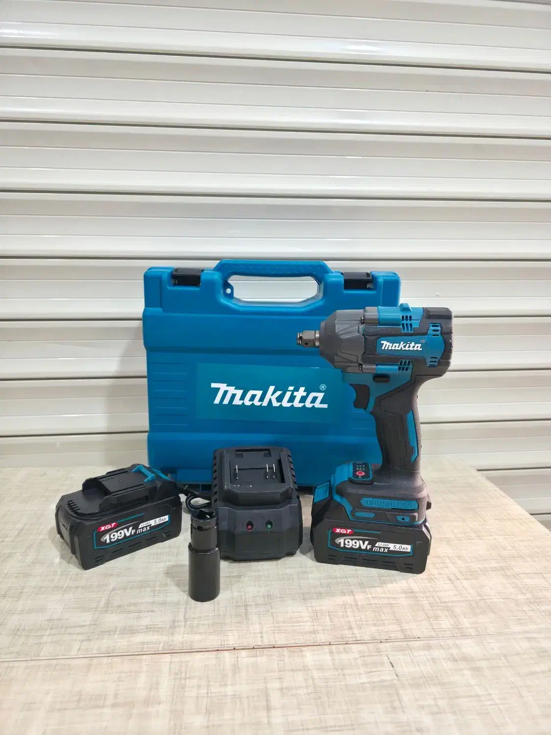 آچار بکس شارژی 550 نیوتن ماکیتا|ابزارآلات|اهواز, پردیس دو|دیوار