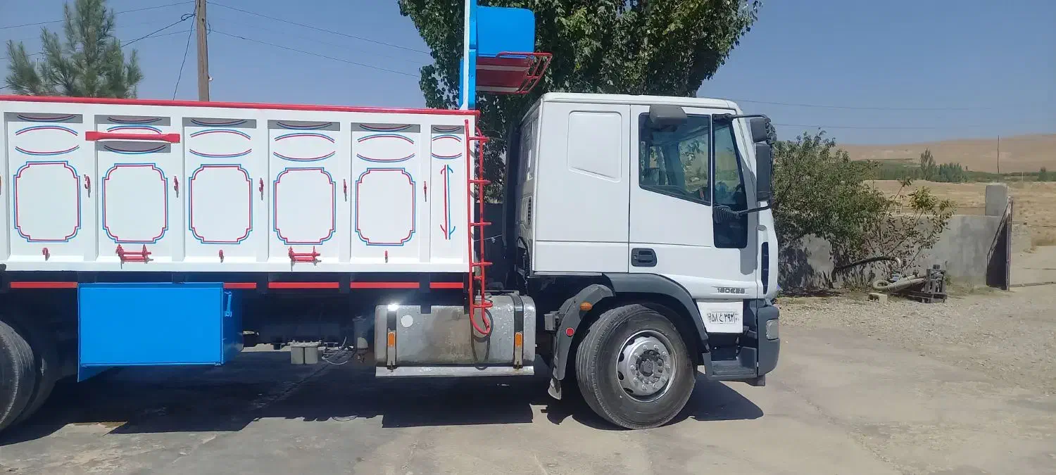 فروشی|خودرو سنگین|میاندوآب, |دیوار