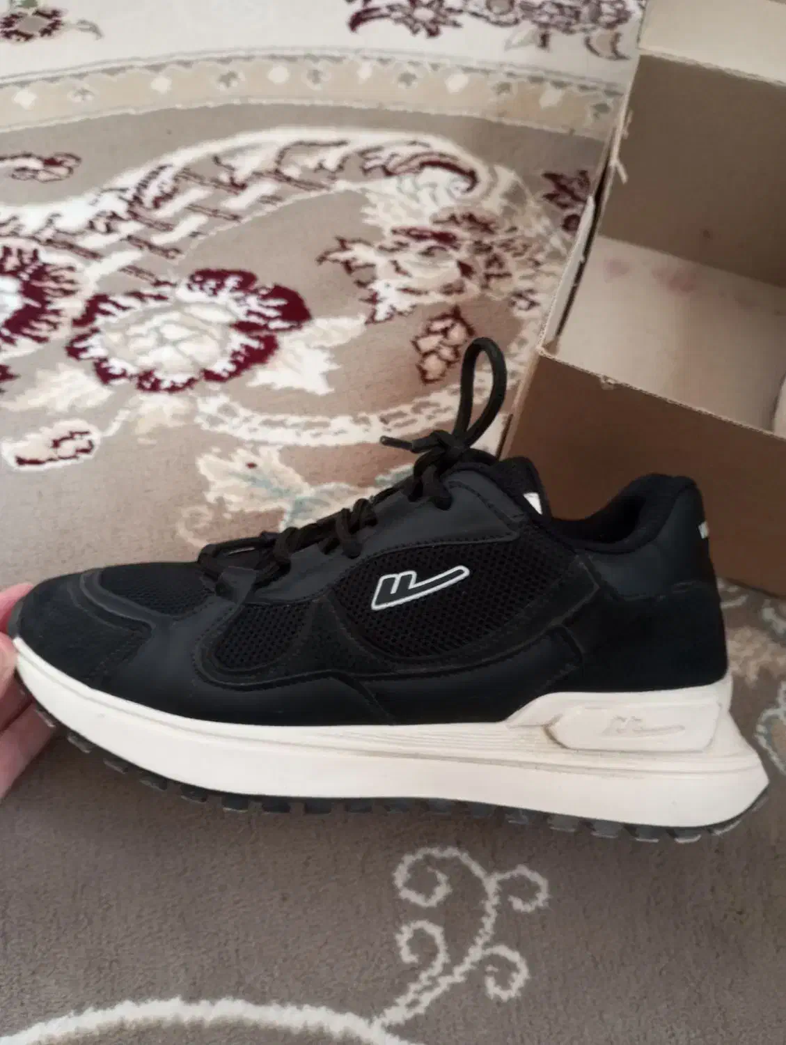 کفش واریور|کیف، کفش، کمربند|نورآباد, |دیوار