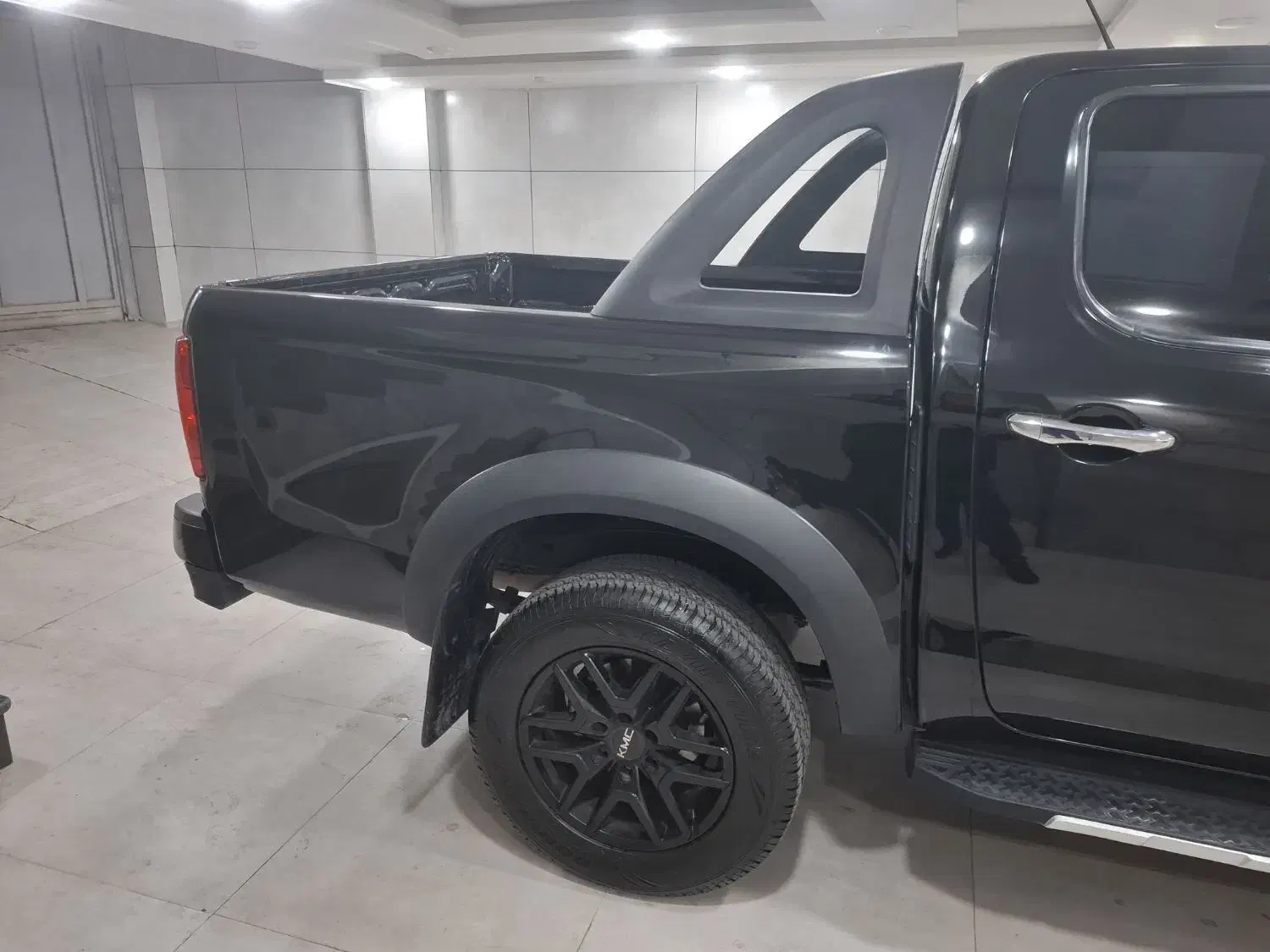 کی ام سی|خودرو سواری و وانت|دزفول, |دیوار