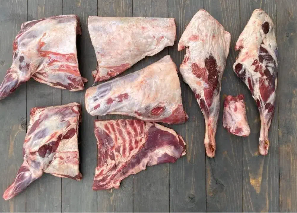 گوشت گوسفند بز|خوردنی و آشامیدنی|شیراز, شهرک مطهری|دیوار