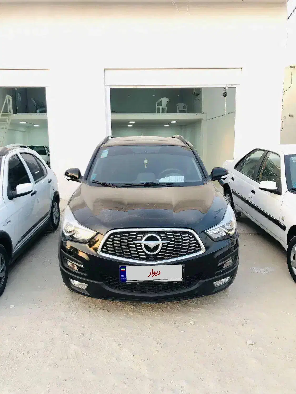 هایما s5|خودرو سواری و وانت|بندرعباس, |دیوار