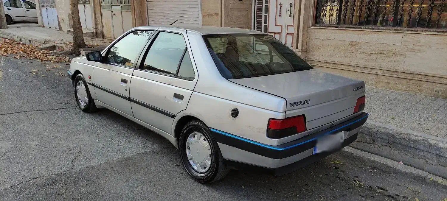 پژو 405 مدل 88|خودرو سواری و وانت|ملایر, |دیوار