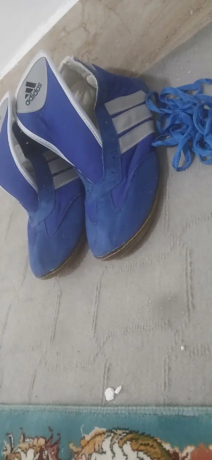 کفش کشتی سایز41|تجهیزات ورزشی|ازنا, |دیوار