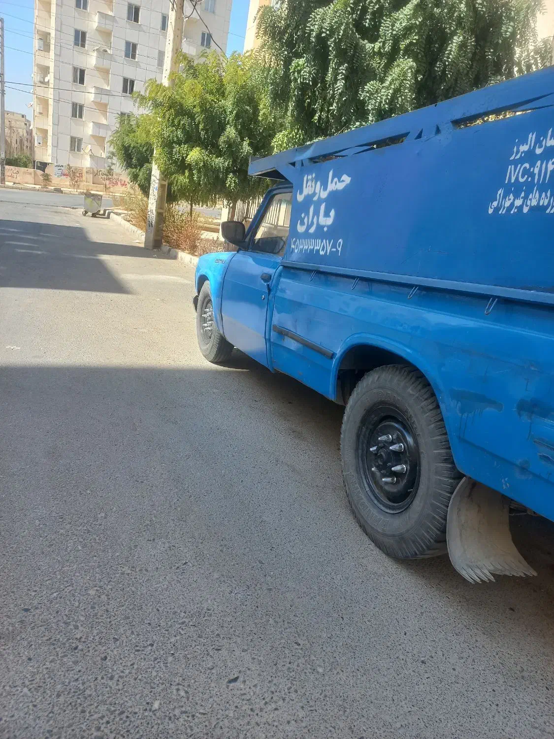 نسیان مدل ۸۹دوگانه شرکت|خودرو سواری و وانت|هشتگرد, فاز ۱ مهستان|دیوار