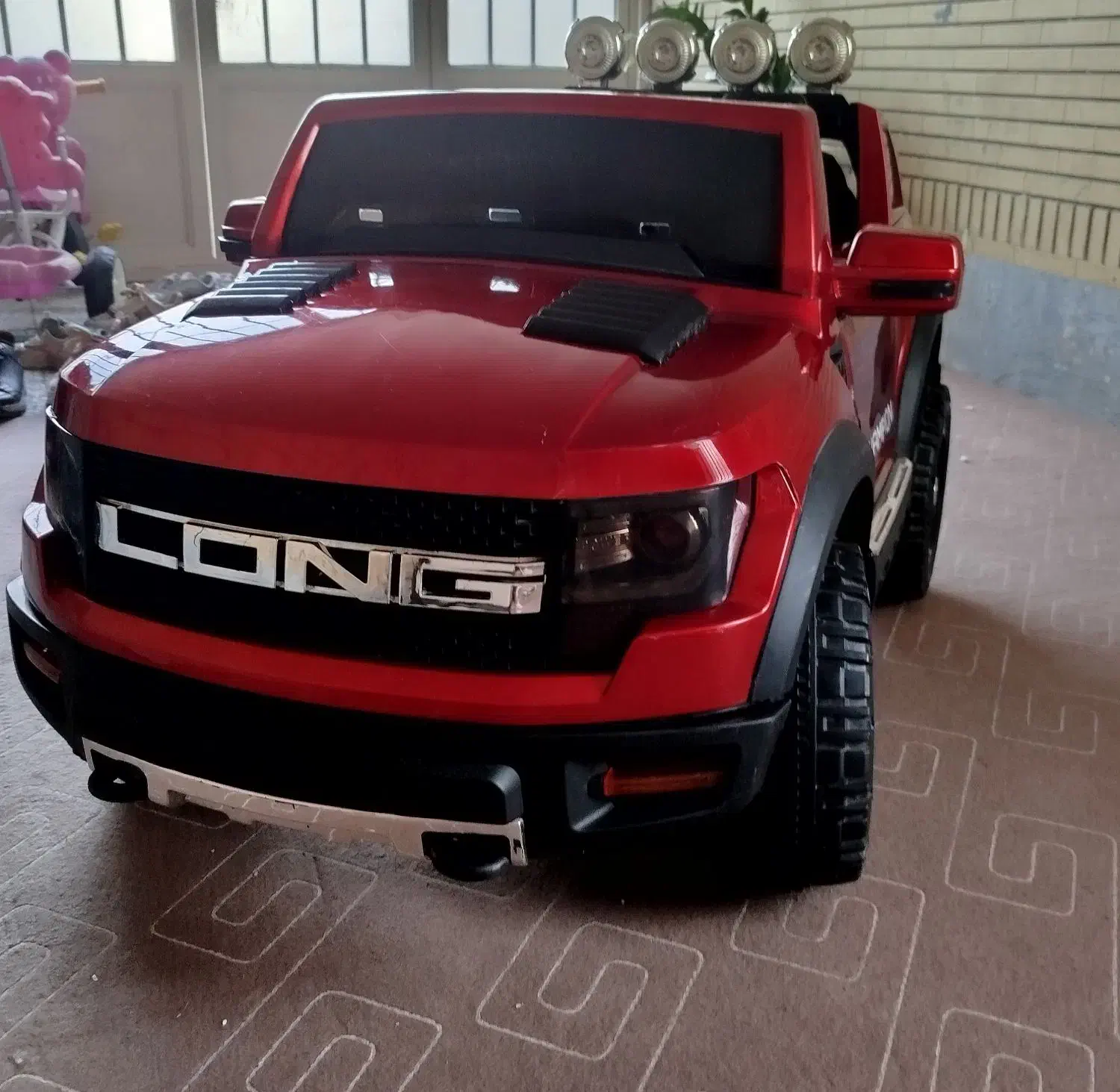 ماشین شارژی|اسباب‌‌بازی|کاشان, باغ ماجد|دیوار