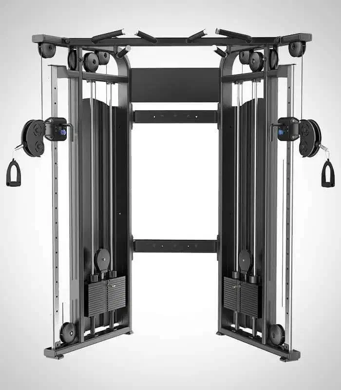 دستگاه بدنسازی کراس باز بدون واسطه|تجهیزات ورزشی|چهاردانگه (تهران), |دیوار