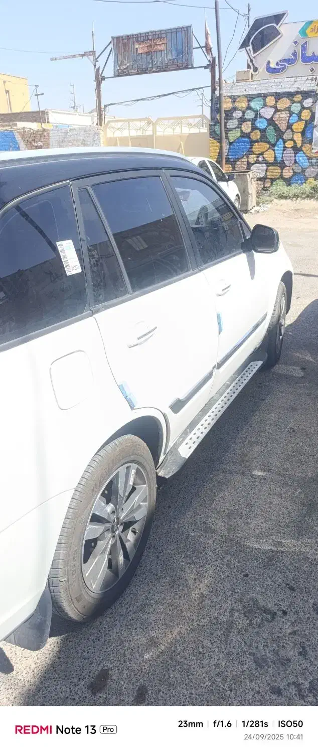 ایکس 33 s|خودرو سواری و وانت|اهواز, شهرک دانشگاه|دیوار