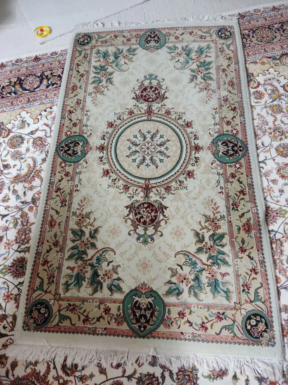 قالیچه|فرش|کرج, باغستان|دیوار