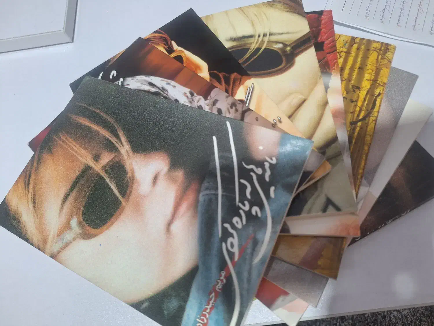 کتاب شعر|کتاب و مجله ادبی|تهران, شهرک ولیعصر شمالی|دیوار