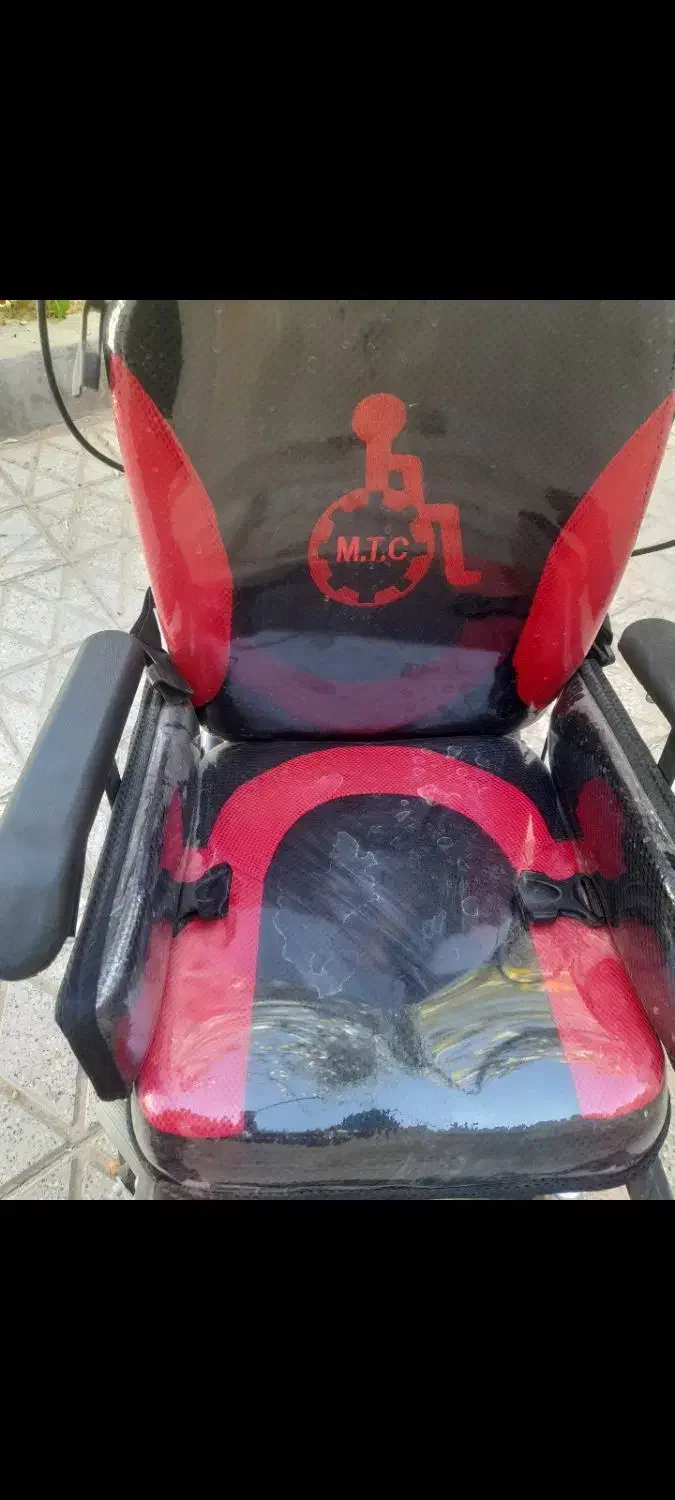 ویلچر مخصوص سی پی|آرایشی، بهداشتی، درمانی|تربت جام, پاسداران|دیوار