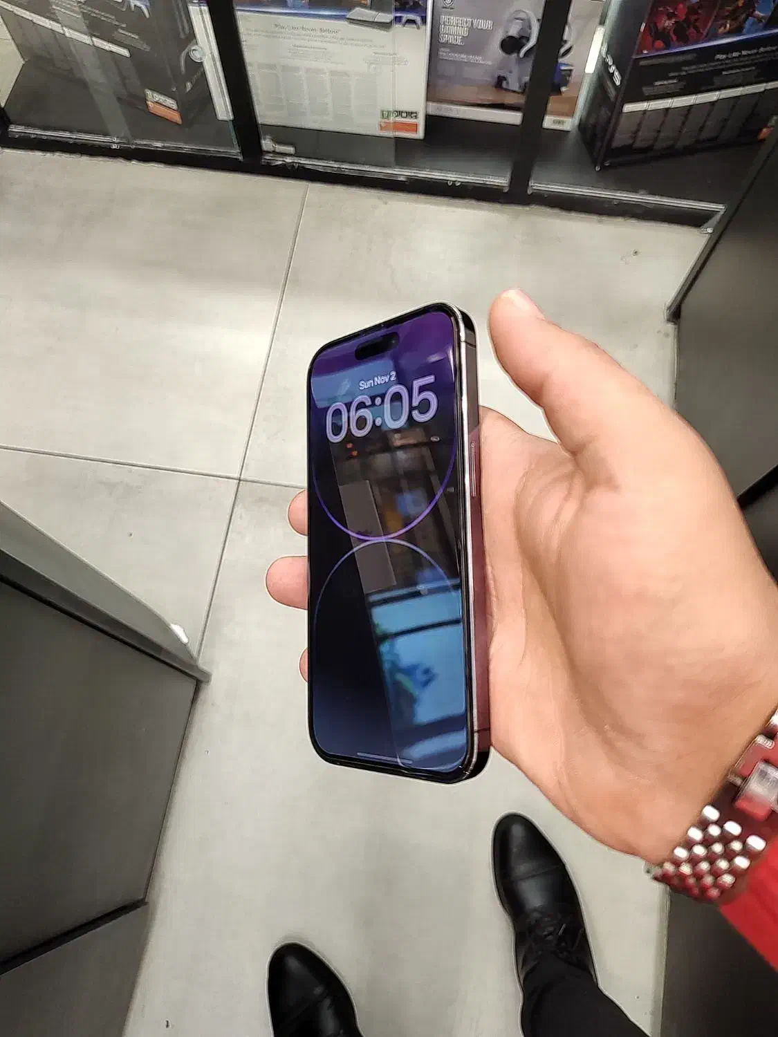 iphone 14pro 512 بدون ریجستری تک سیم|موبایل|مشهد, بهشت|دیوار