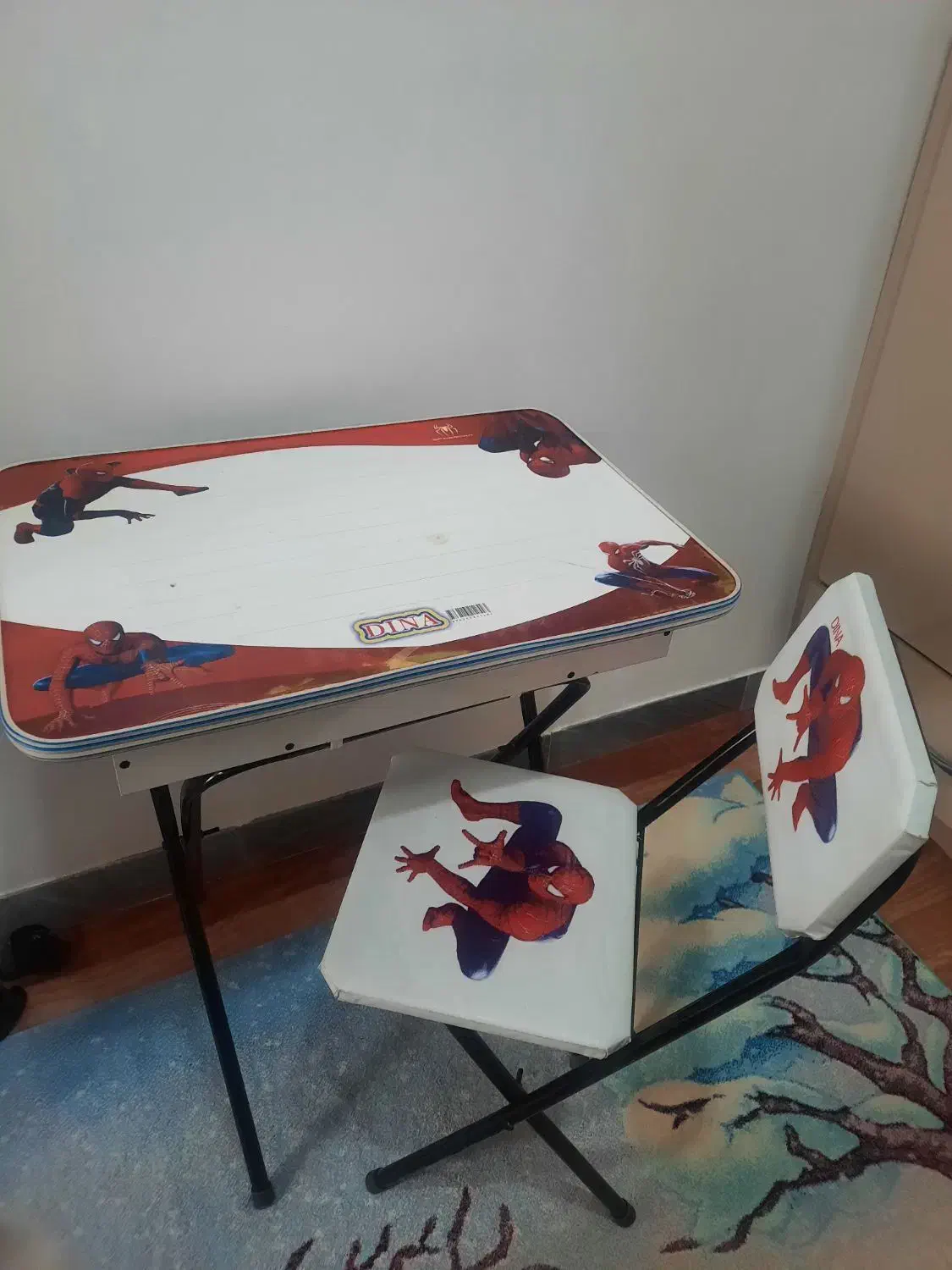 میز تحریر پسرانه|میز تحریر و کامپیوتر|مرند, |دیوار