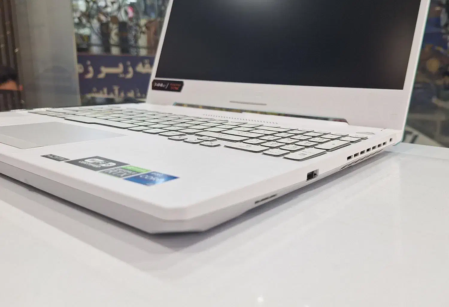 ایسوس I7 11800H با گرافیک RTX3050TI|رایانه همراه|کرمانشاه, |دیوار
