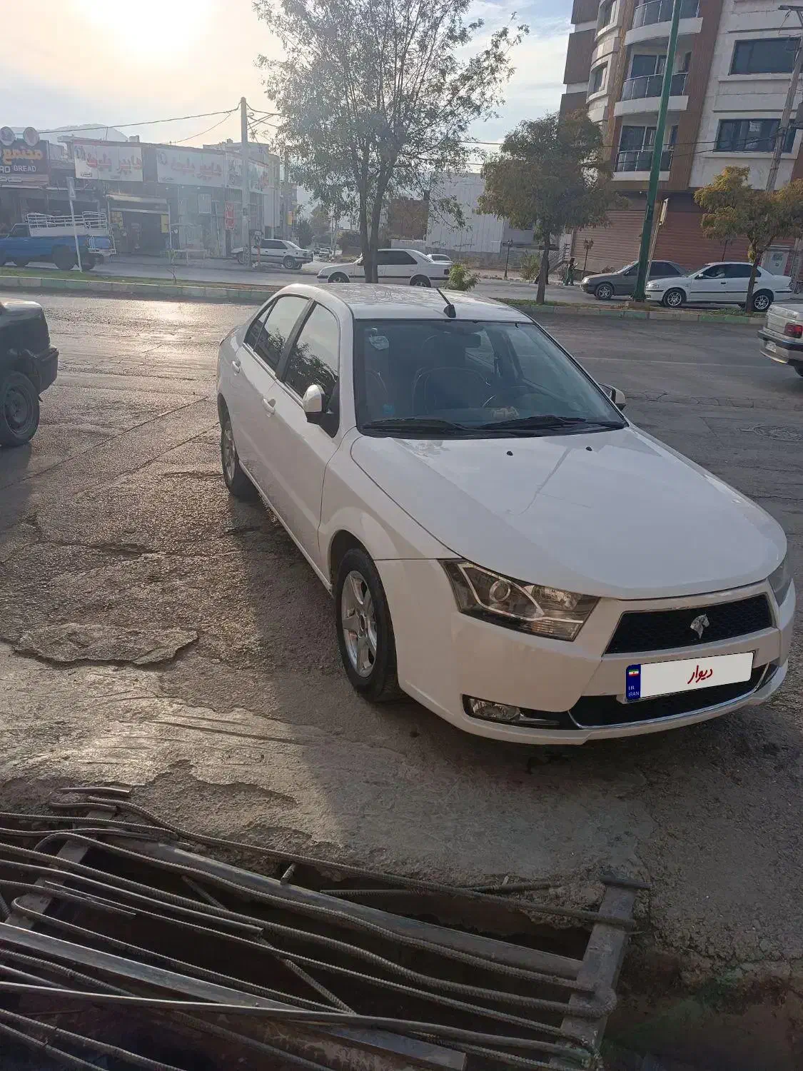 دنا معمولی مدل 94|خودرو سواری و وانت|یاسوج, |دیوار