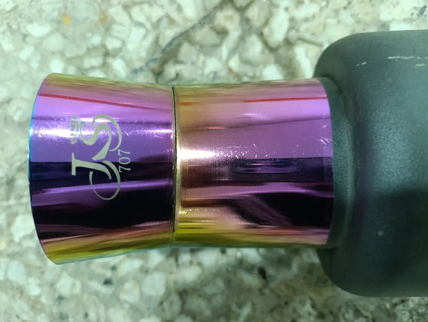 منبع سایلنسر دار 707|قطعات یدکی و لوازم جانبی|آبادان, |دیوار