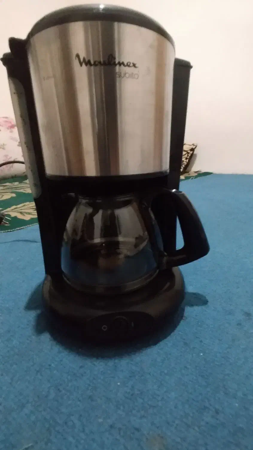 قهوه ساز درحدنوه|سماور، چای‌ساز، قهوه‌ساز|تهران, خزانه|دیوار