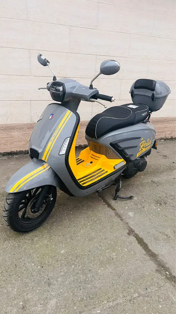 موتور همتاز rs150 خشک|موتورسیکلت|رشت, استادسرا|دیوار