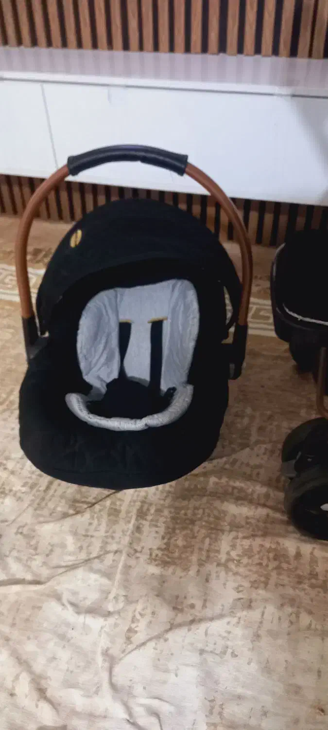 کریر|کالسکه و لوازم جانبی|تهران, شکوفه (عبدل آباد)|دیوار