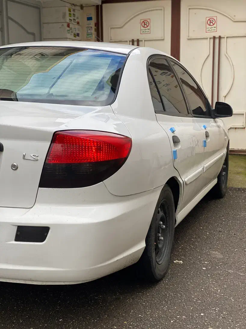 ریو مدل ۸۷|خودرو سواری و وانت|لاهیجان, کوی استادان|دیوار