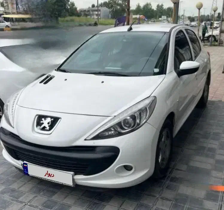 207بیرنگ کم کار|خودرو سواری و وانت|لاهیجان, گلستان|دیوار