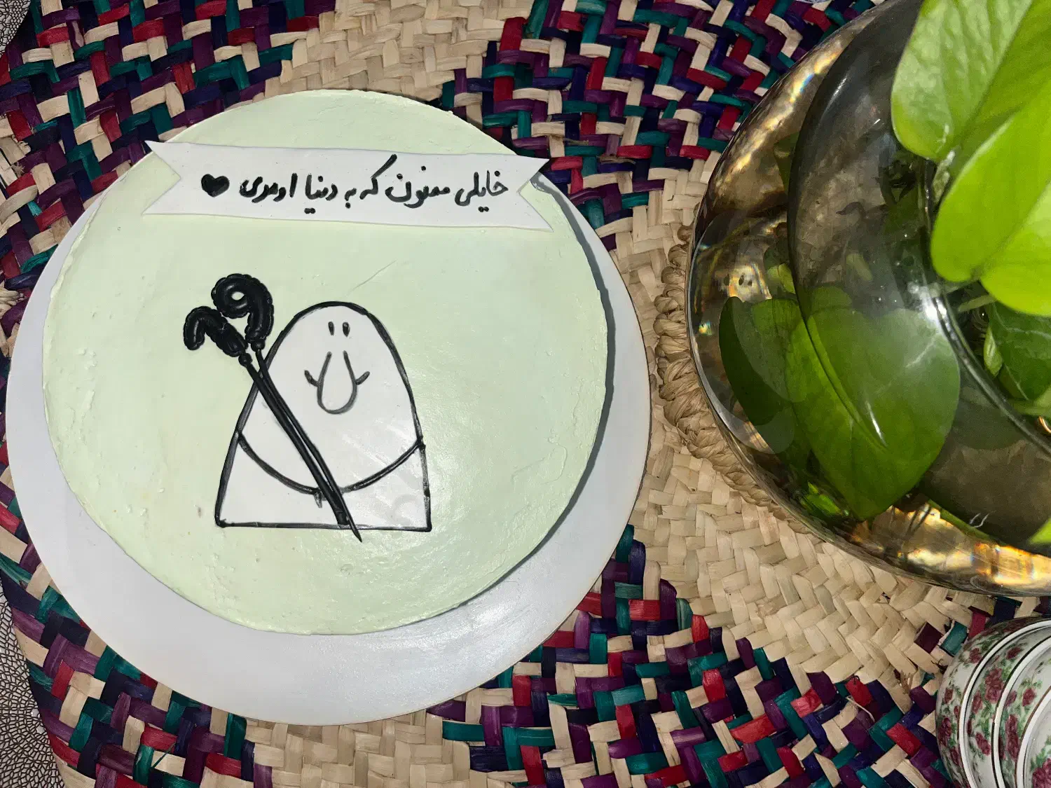 کیک و دسرهای خانگی|خوردنی و آشامیدنی|کرج, کوی فرهنگ|دیوار