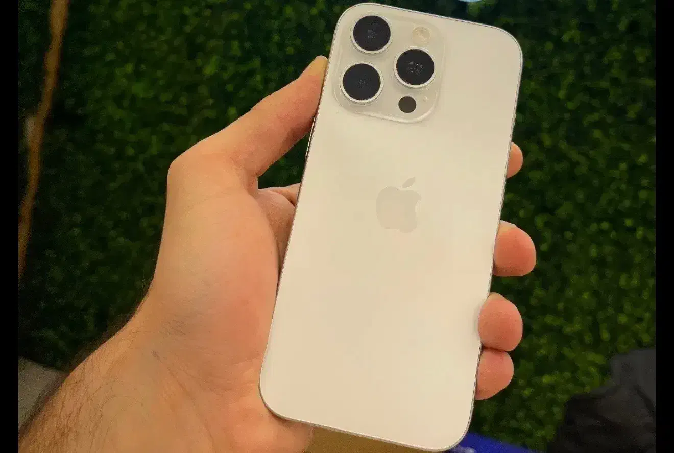 Iphone16promax 256|موبایل|گرگان, |دیوار