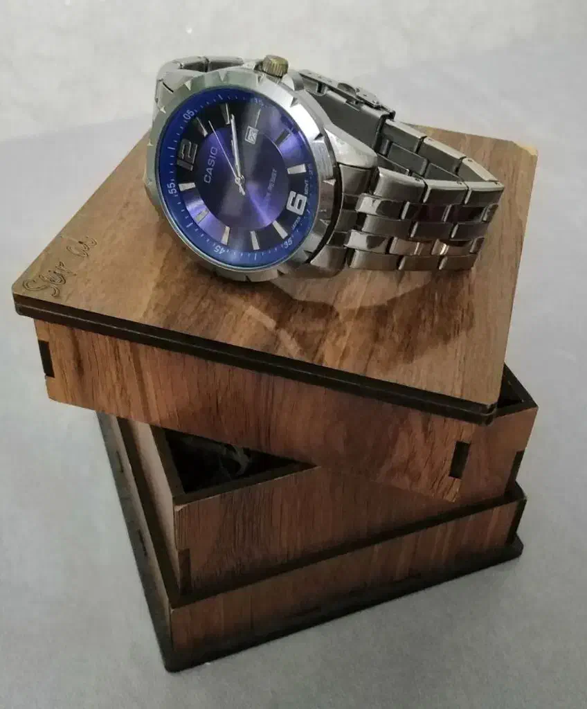 ساعت مچی مردانه casio|ساعت|رشت, بازار|دیوار