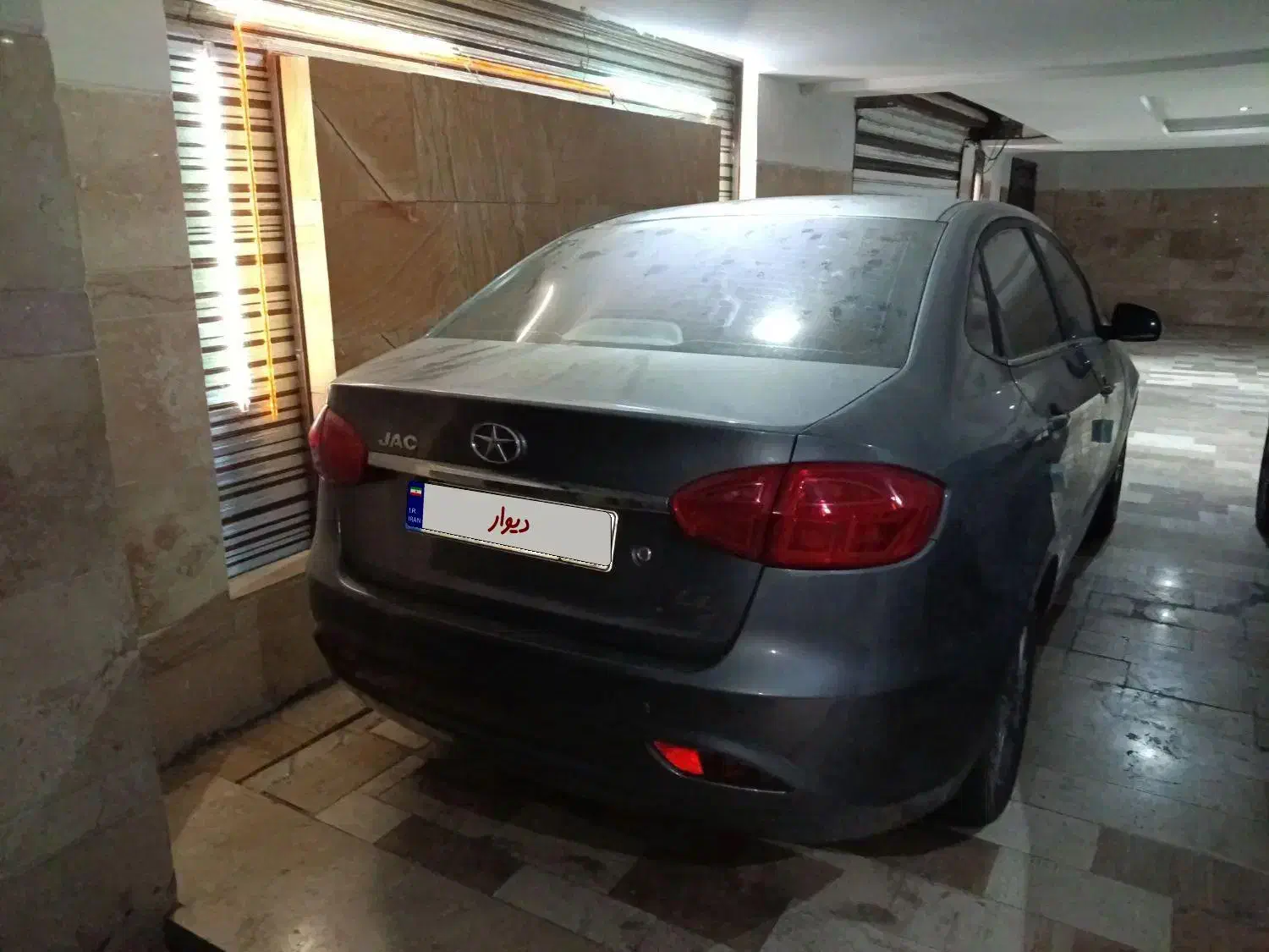 جک J4 مدل 1403 در حد صفر|خودرو سواری و وانت|تهران, وردآورد|دیوار