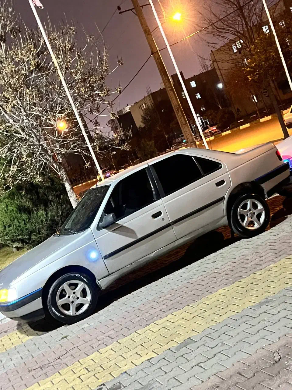 پژو 85|خودرو سواری و وانت|اردبیل, |دیوار