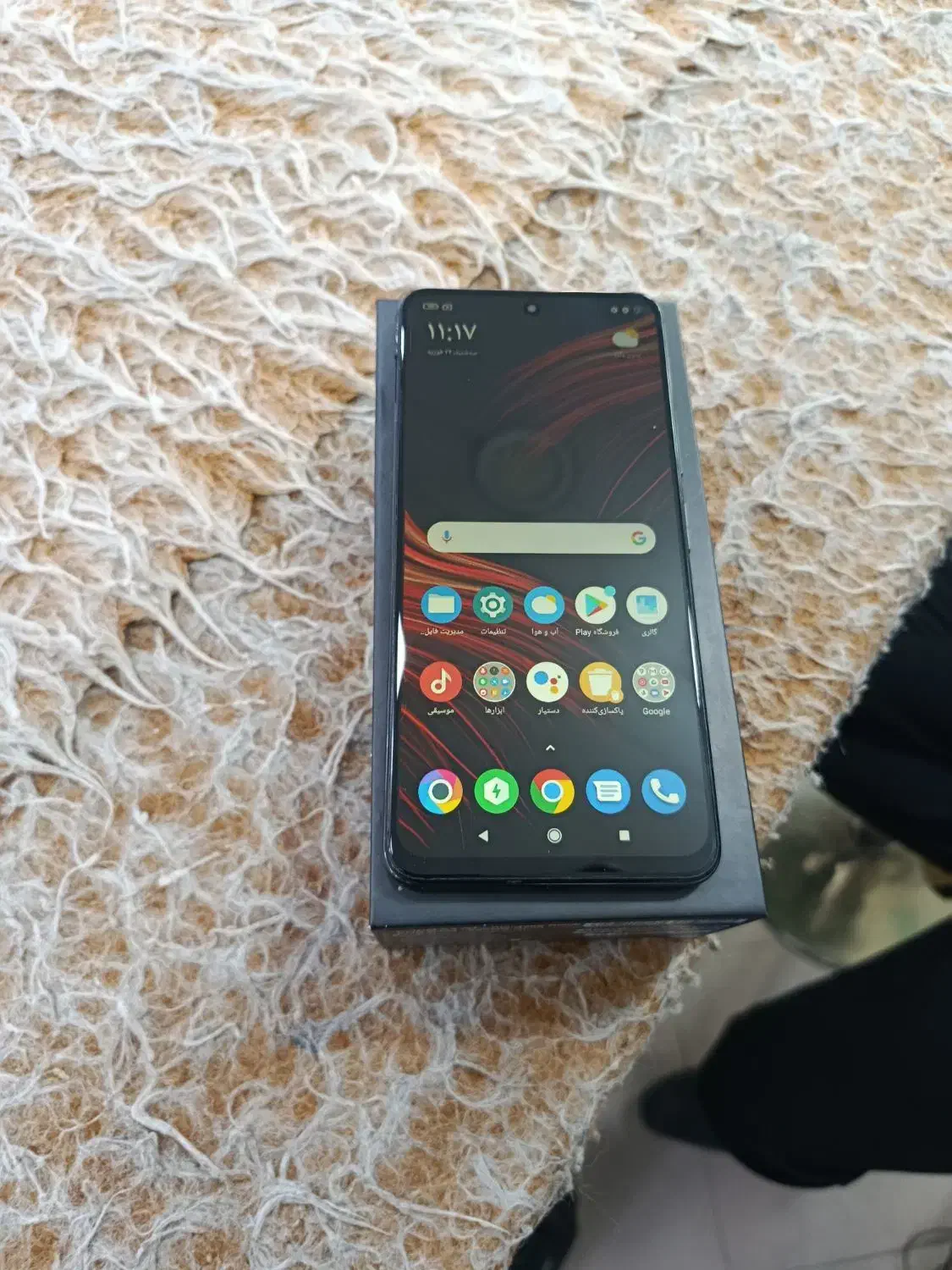 poco X3 Gt|موبایل|تبریز, |دیوار