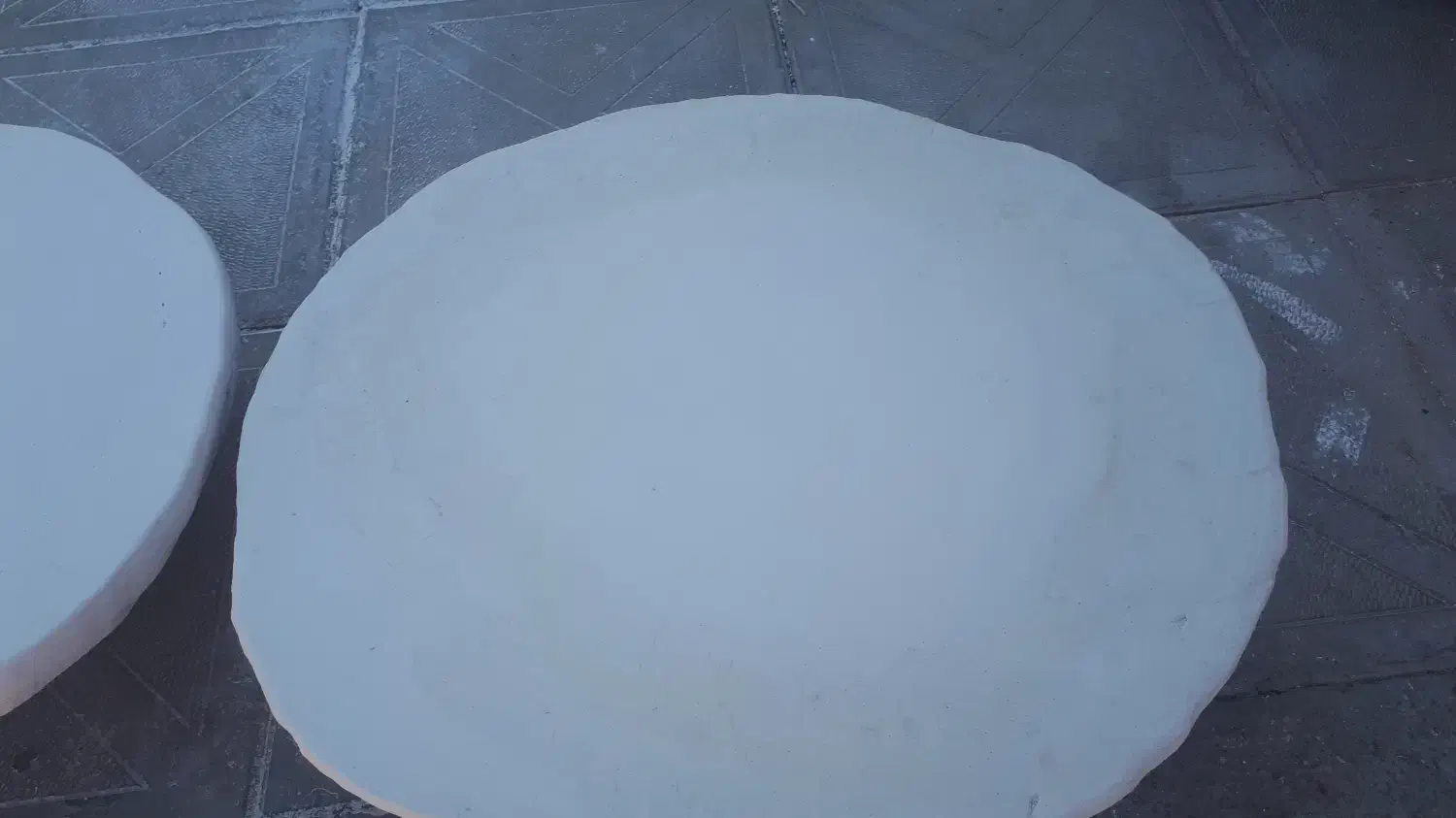 تخته نون پزی|ظروف پختوپز|داراب, |دیوار