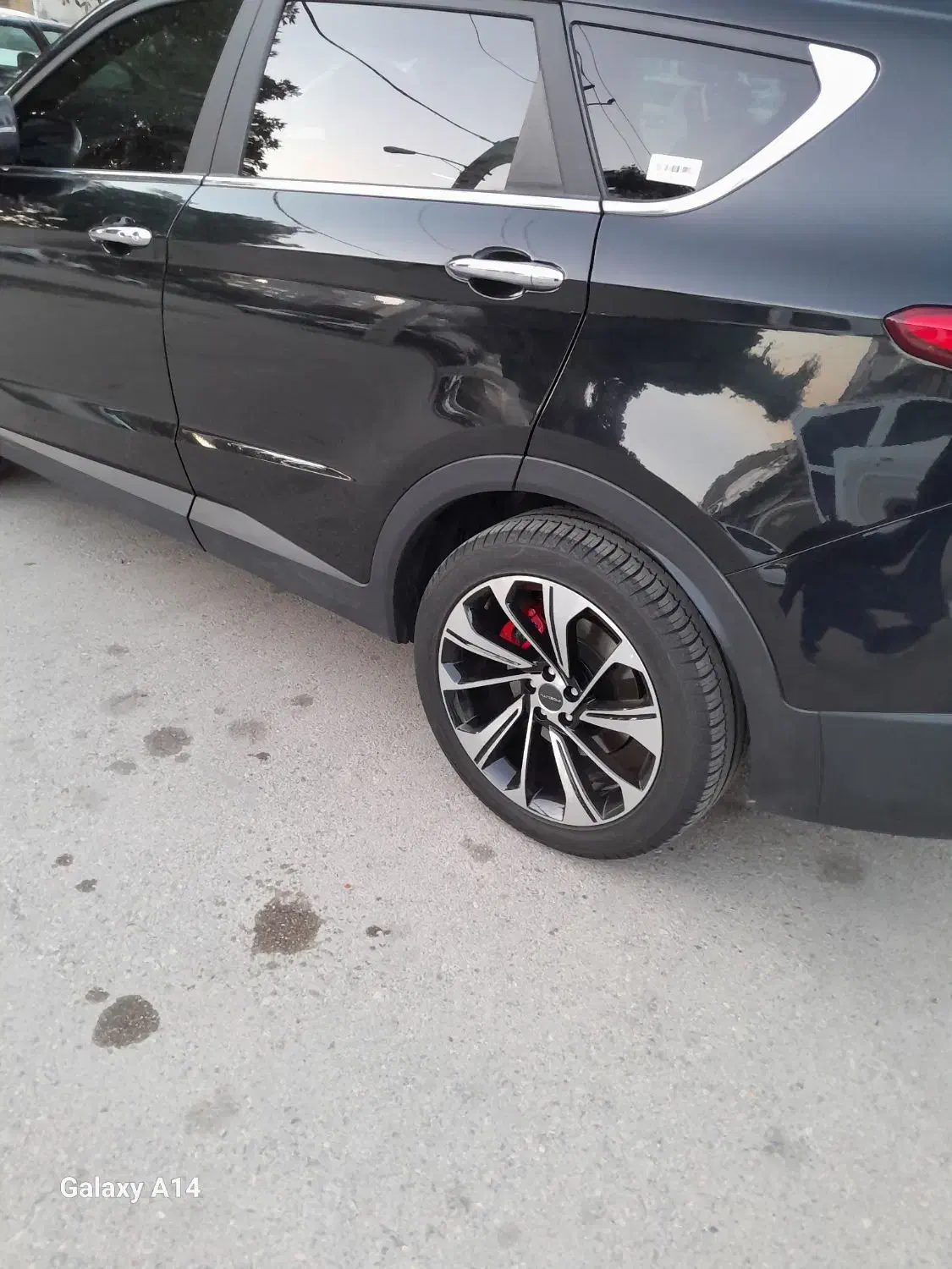 فیدلیتی ۱۴۰۳ کم کار|خودرو سواری و وانت|اردبیل, |دیوار