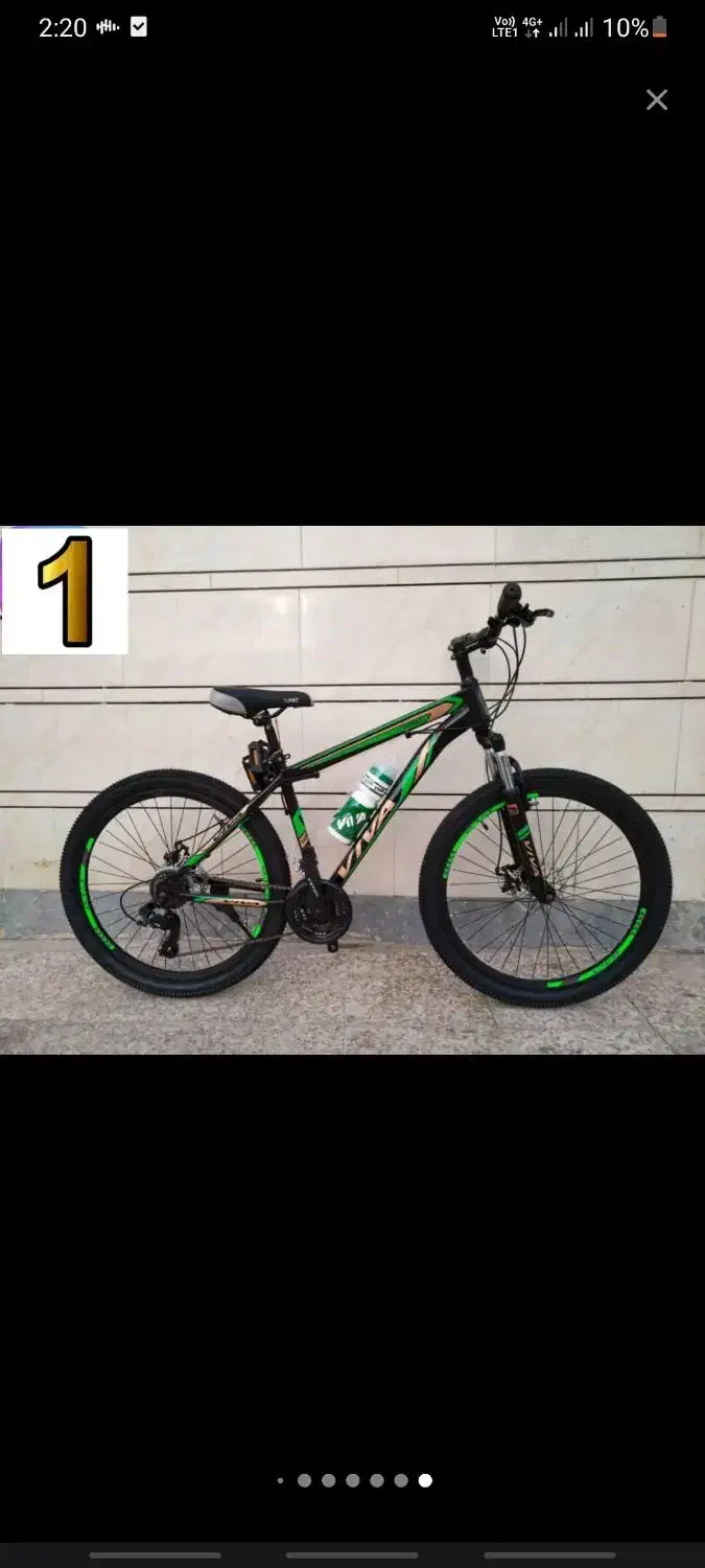 تولیدی دوچرخه های ایرانی از سایز ۲۰ الی ۲۷.۵|دوچرخه، اسکیت، اسکوتر|نیشابور, دارایی|دیوار