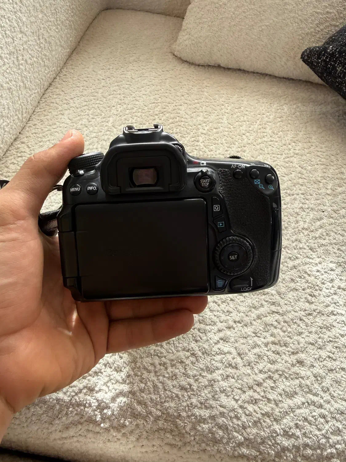 Canon70D|دوربین عکاسی و فیلم‌برداری|شهریار, شهریار|دیوار