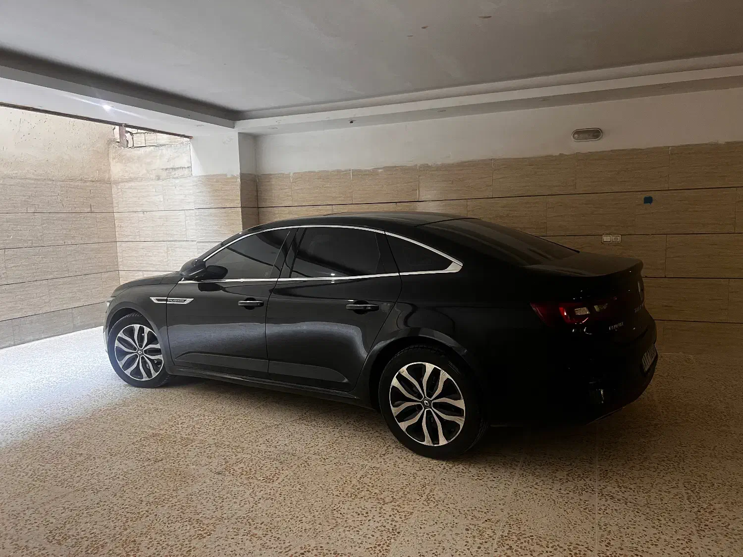 رنو تالیسمان ۲۰۱۷e3|خودرو سواری و وانت|مشکین‌دشت, |دیوار