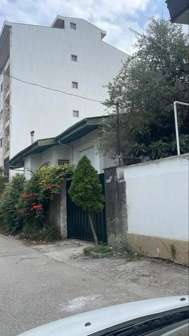 مشارکت در ساخت اداری پشت دادگستری نوشهر|مشارکت در ساخت املاک|نوشهر, |دیوار