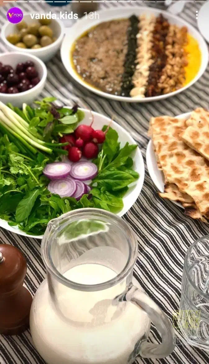 غذای خونگی|خوردنی و آشامیدنی|تهران, سازمان برنامه شمالی|دیوار