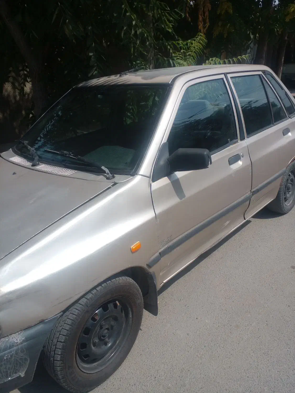 پرایدمدل۸۷|خودرو سواری و وانت|هشتگرد, شهرک راه آهن|دیوار