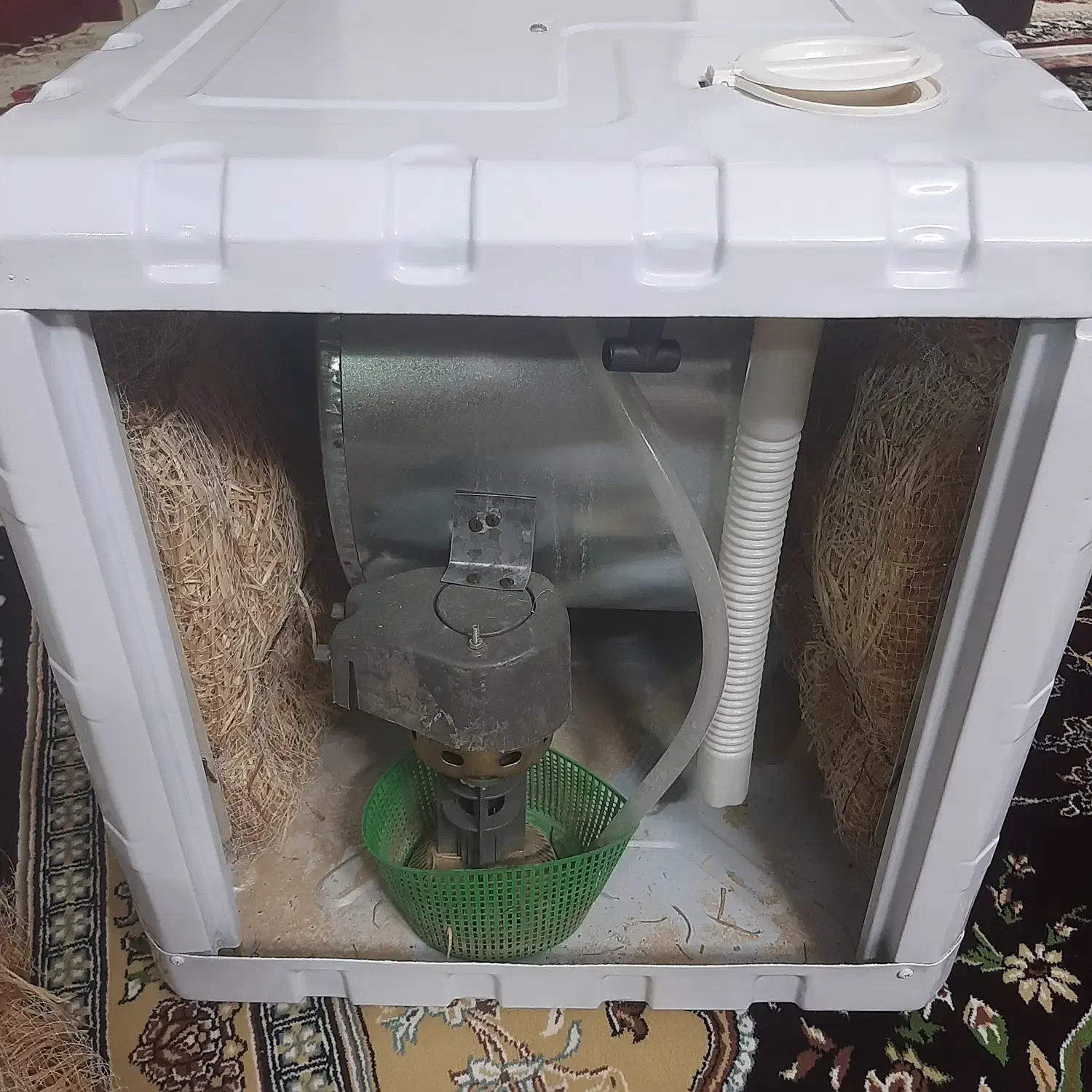 کولر آبی|کولر آبی|مهدی شهر, |دیوار