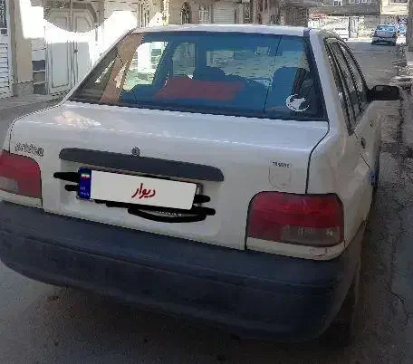 پراید مدل ۸۳|خودرو سواری و وانت|ارومیه, |دیوار