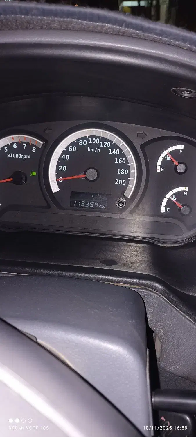 تیبا مدل 1400|خودرو سواری و وانت|سلامی, |دیوار