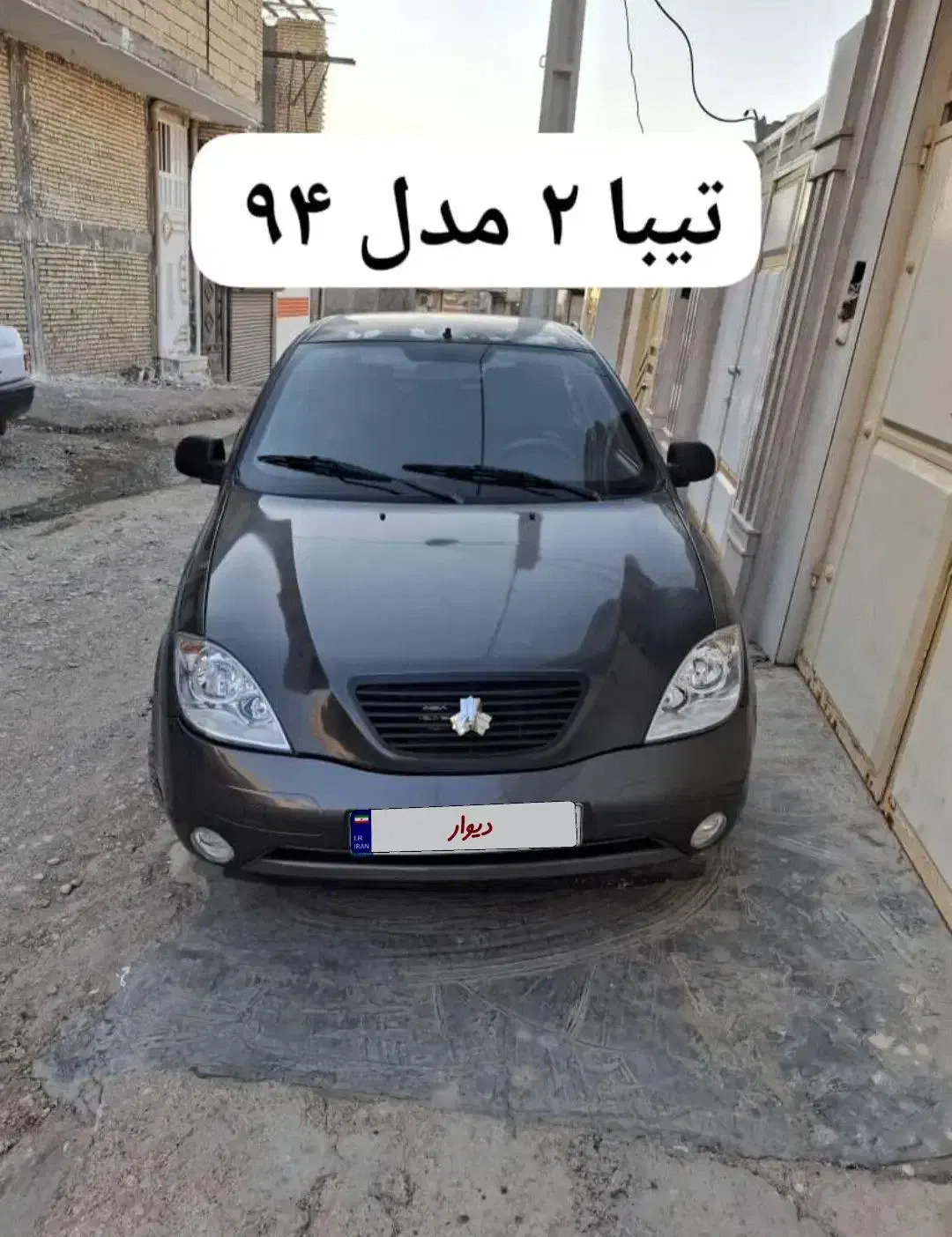تیبا ۲|خودرو سواری و وانت|آبادان, |دیوار