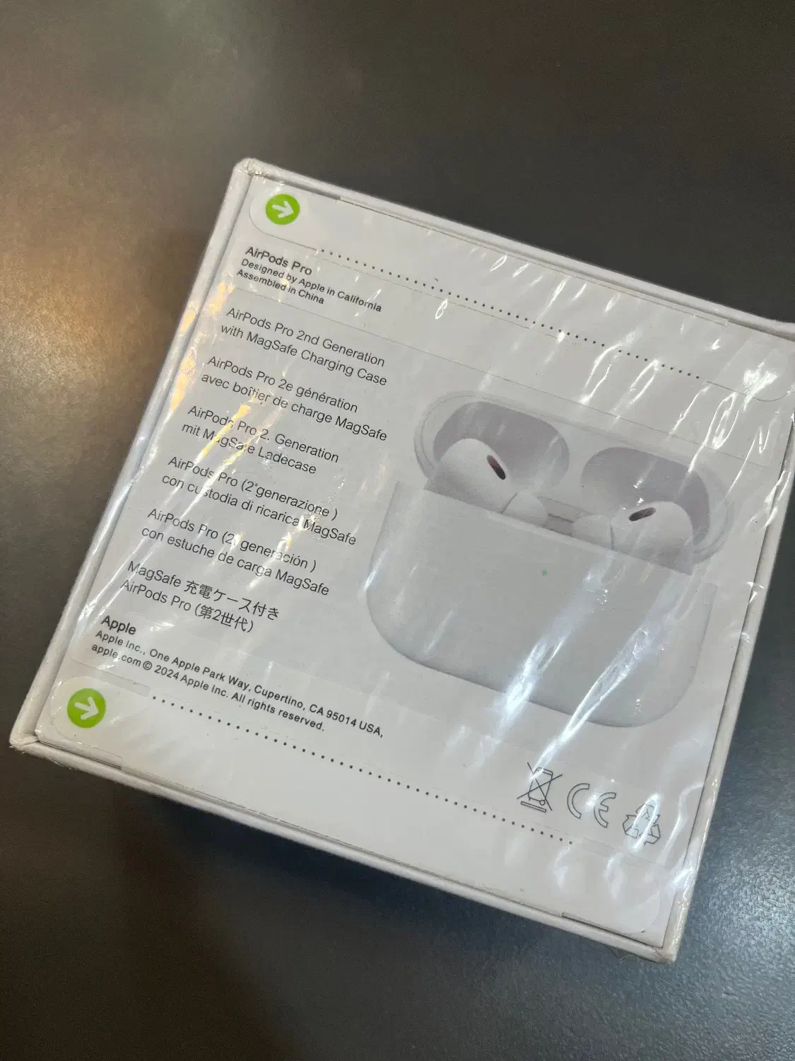 ایرپاد اصل آیفون|لوازم جانبی موبایل و تبلت|تهران, شهرک صدرا|دیوار