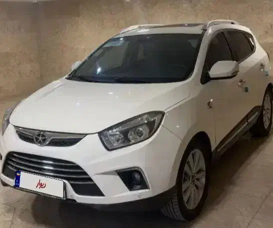 جک s5|خودرو سواری و وانت|تهران, تهرانسر مرکزی|دیوار