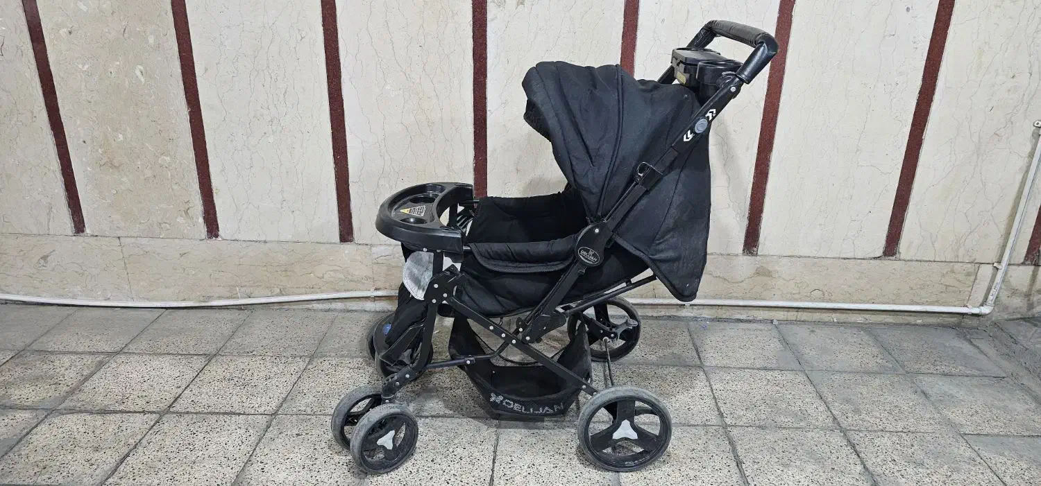 کالسکه دلیجان|کالسکه و لوازم جانبی|تهران, باغ خزانه|دیوار