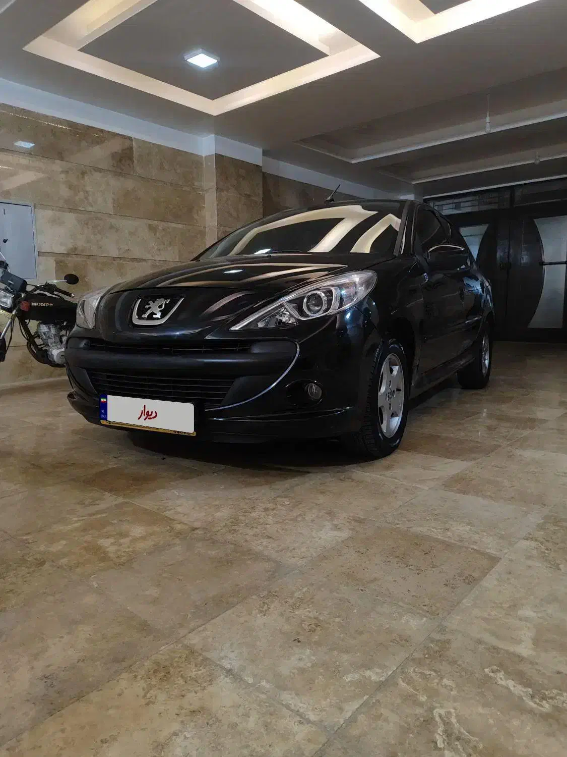 پژو ۲۰۷ tu5|خودرو سواری و وانت|قم, زنبیل آباد|دیوار