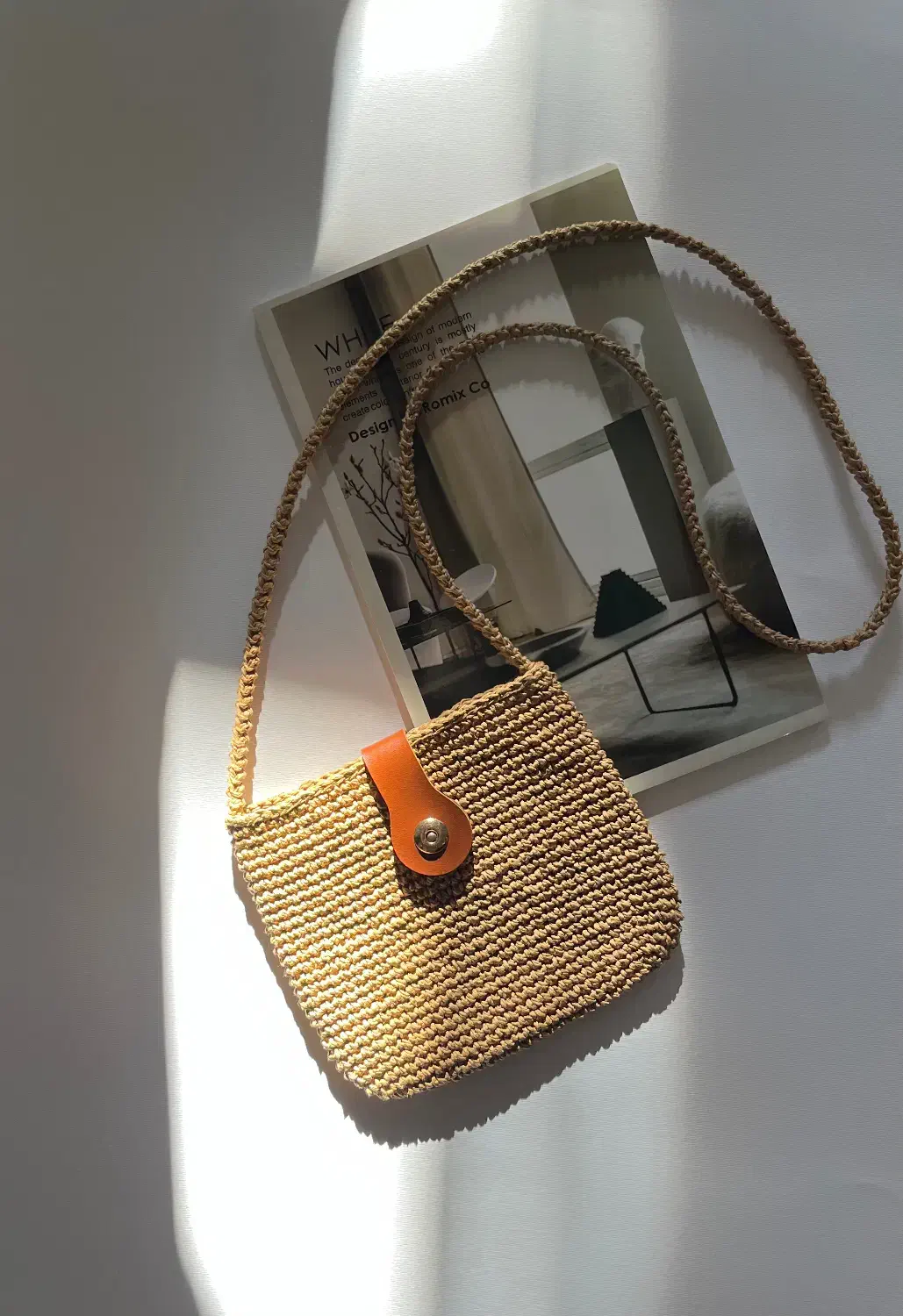 مینی بگ رافیا|کیف، کفش، کمربند|کرج, شاهینویلا|دیوار