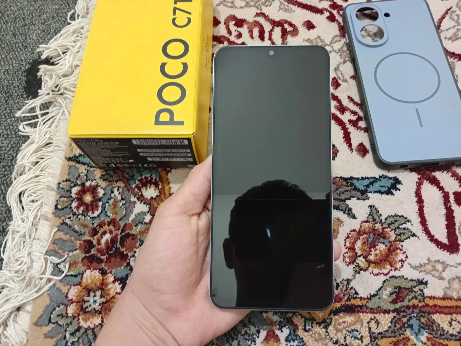 Poco c71|موبایل|کرمانشاه, |دیوار