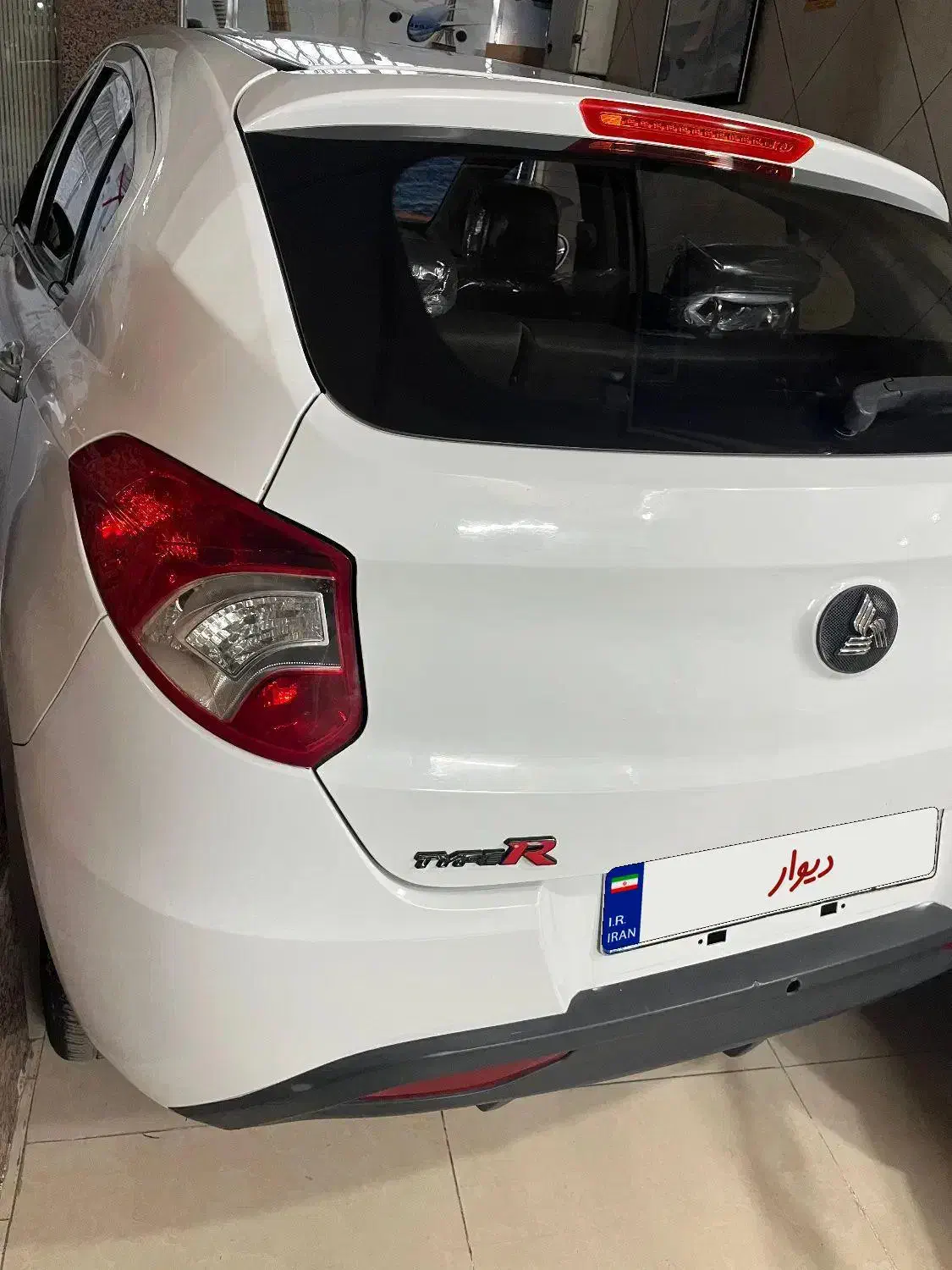 برلیانس مدل ۹۷ در حد صفر|خودرو سواری و وانت|اصفهان, پوریای ولی|دیوار